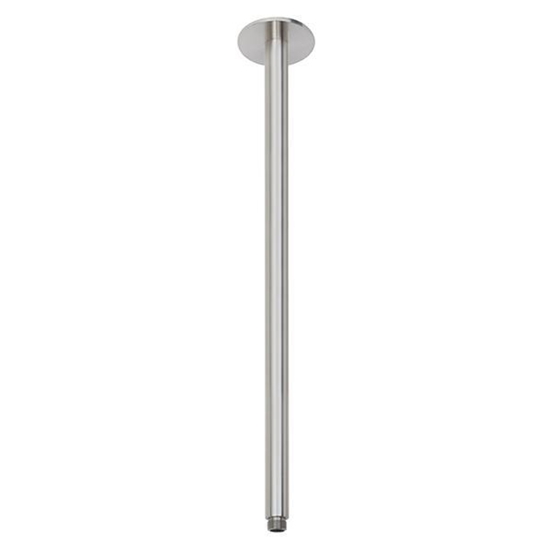 Phoenix Vivid Ceiling Arm Only 450mm Brushed Nickel