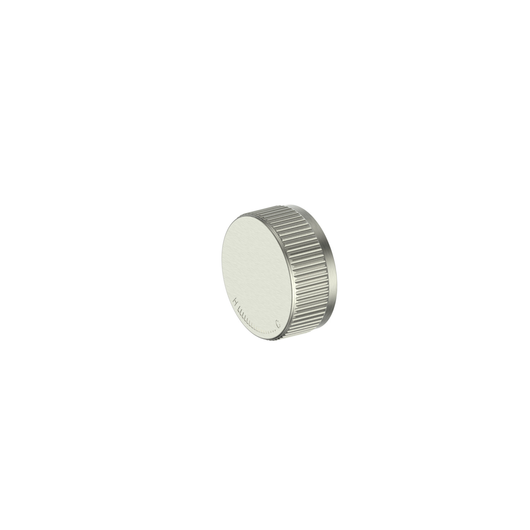 Greens Venza Shower Mixer Pvd Brushed Nickel