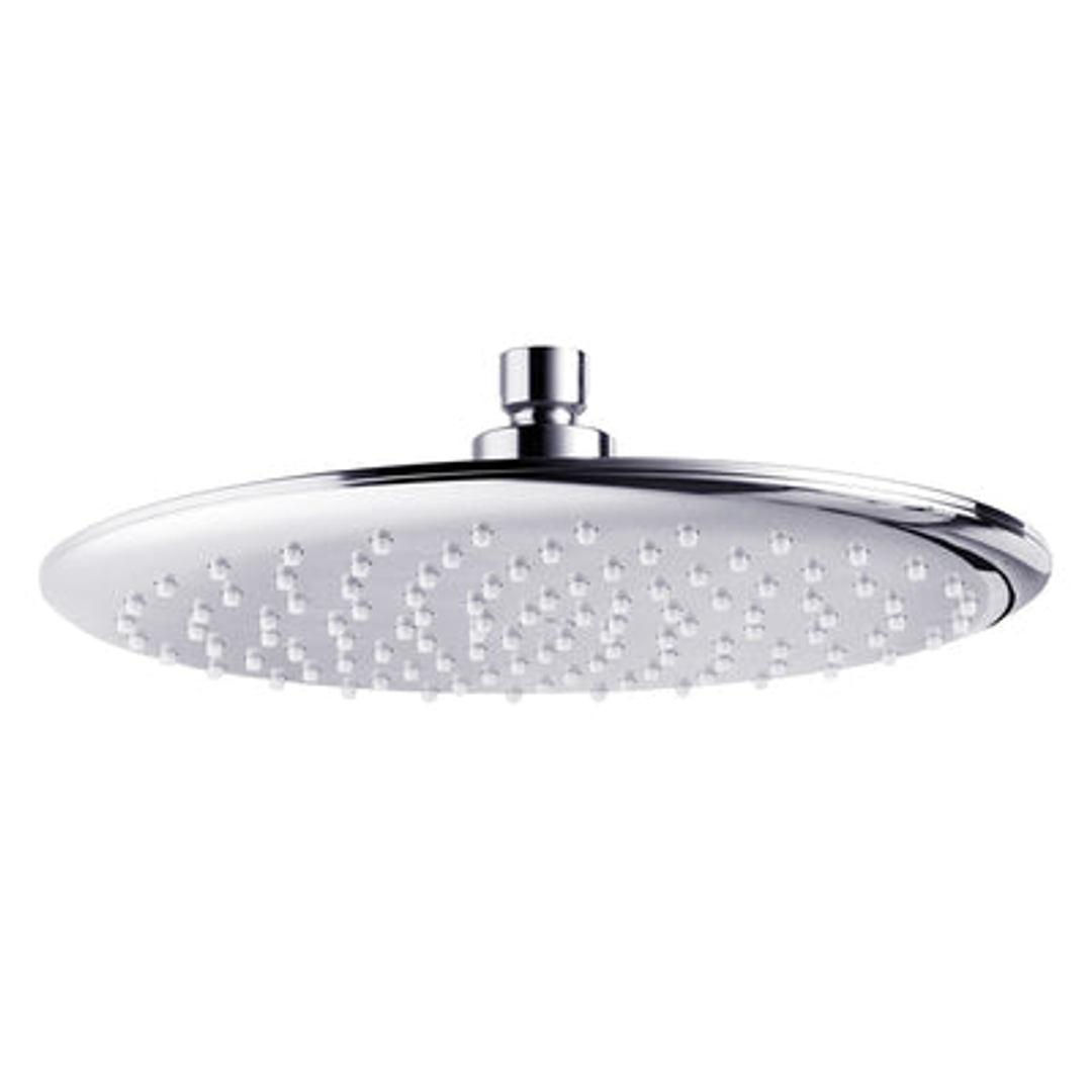 Collis Willow Shower Head 265mm Chrome D12011