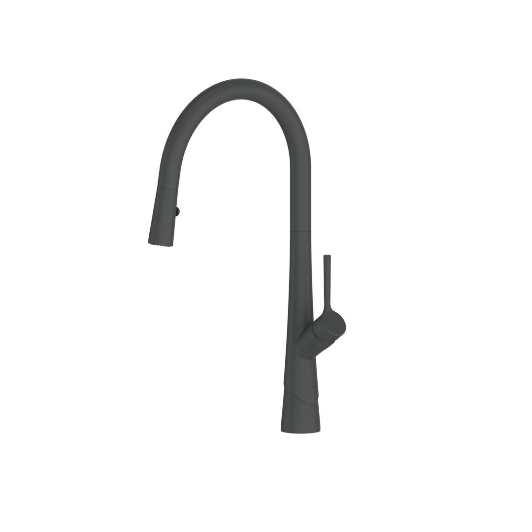 Greens Lustro Ii Pull-Down Sink Mixer Pvd Brushed Copper