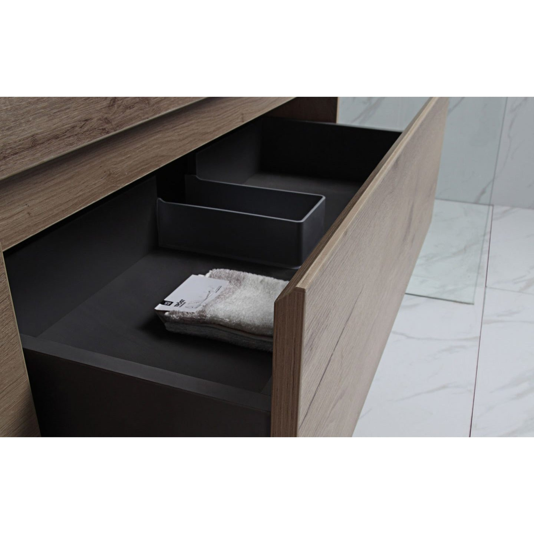 Aulic Max Finger Pull Cabinet Only 880X450X855mm