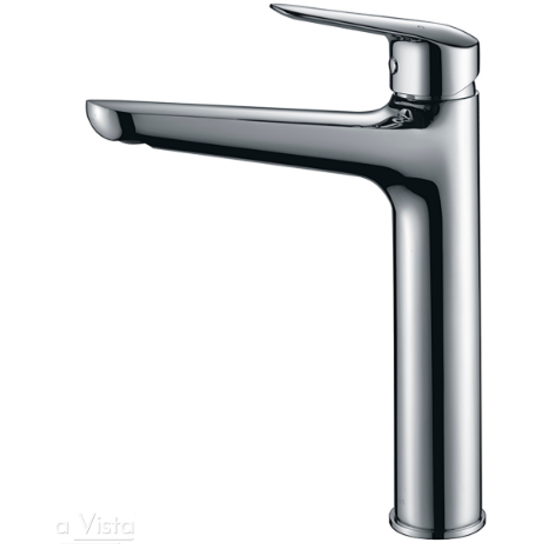 Bella Vista Sulu H-Rise Basin Mixer