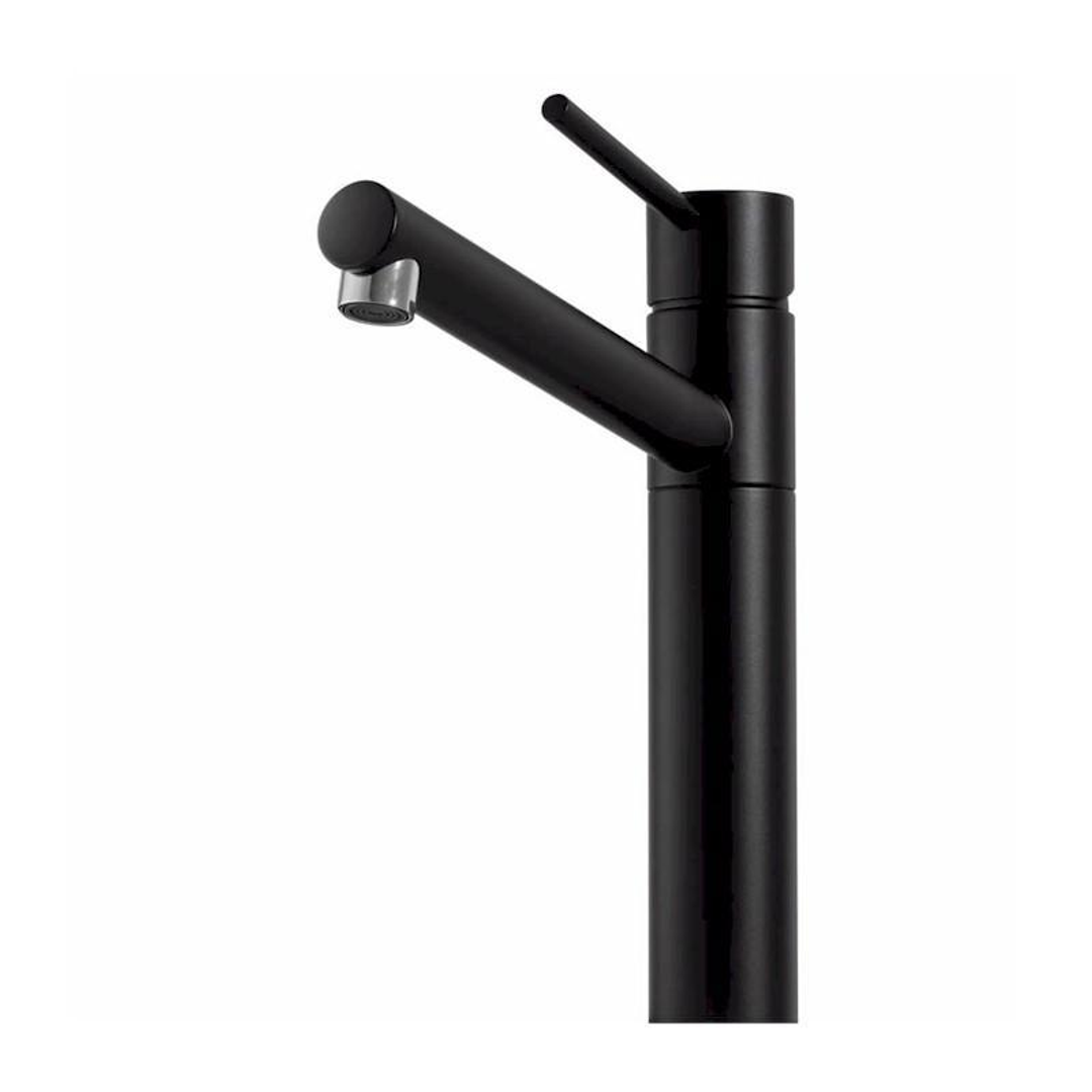 Pepe Swivel Mixer Matte Black
