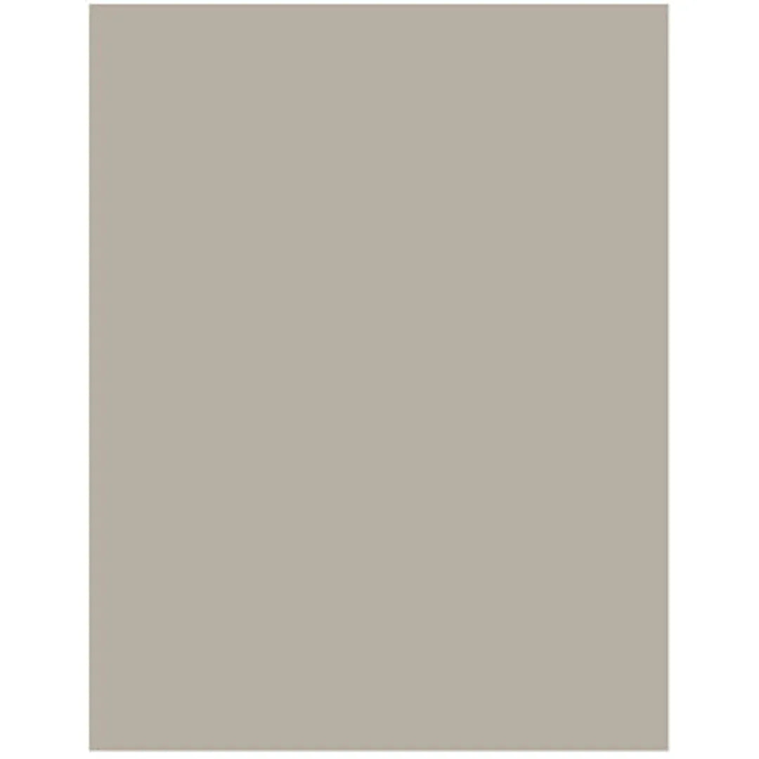Akril Gloss Sheet 920mm X 2000mm X 6mm Splashback Mocha Brown - Burdens Plumbing