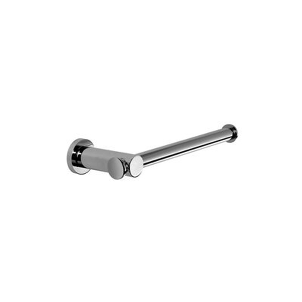 Brodware City Double Toilet Roll Holder Chrome 1976103001