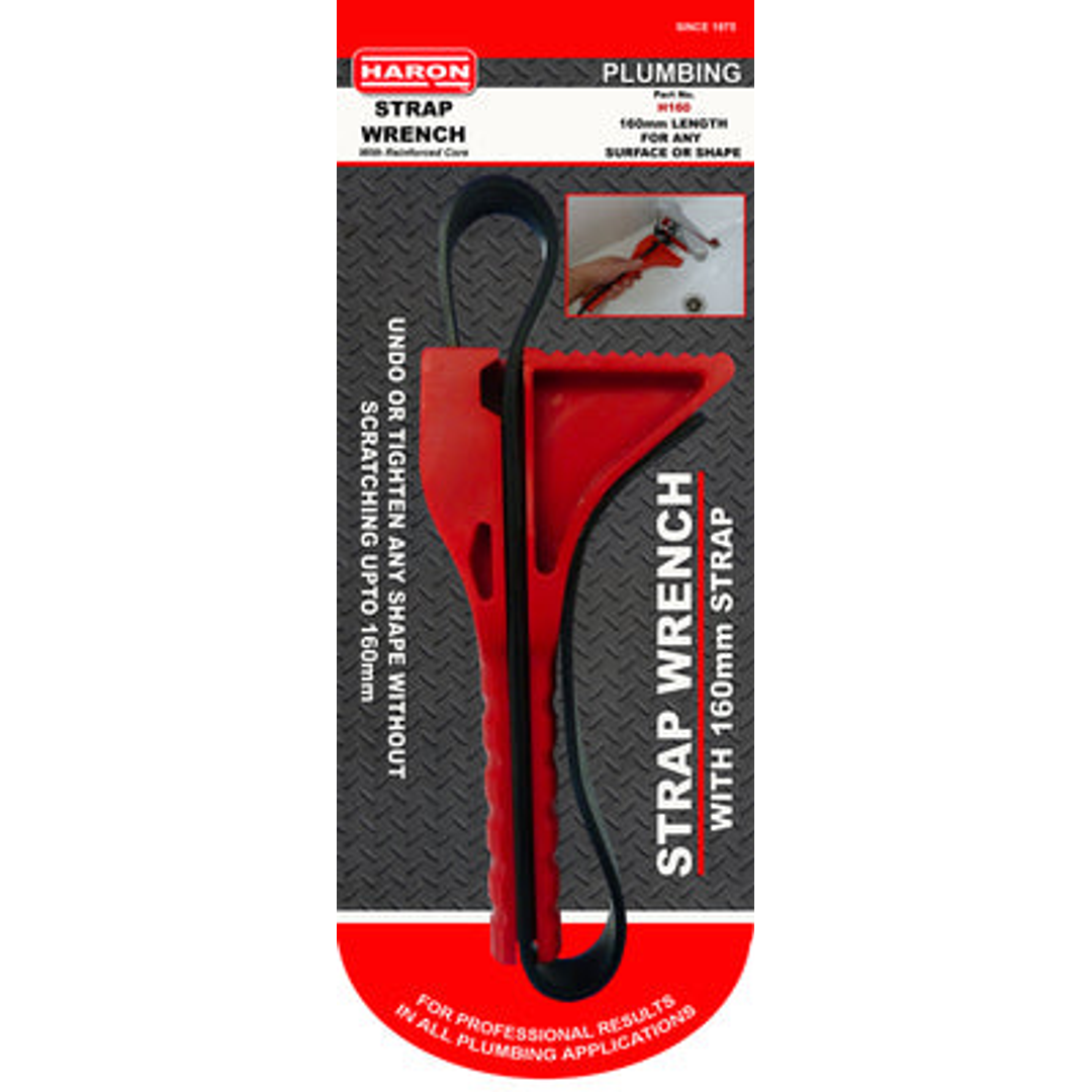 Baby Boa Constrictor Strap Wrench Up To 100mm