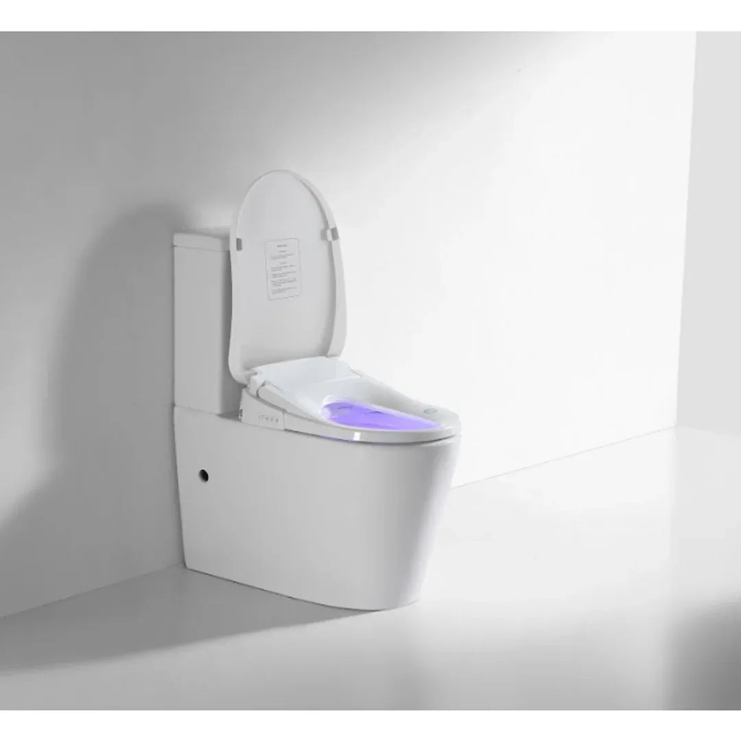 Aspire Bidet Smart Seat With Remote Control - Burdens Plumbing