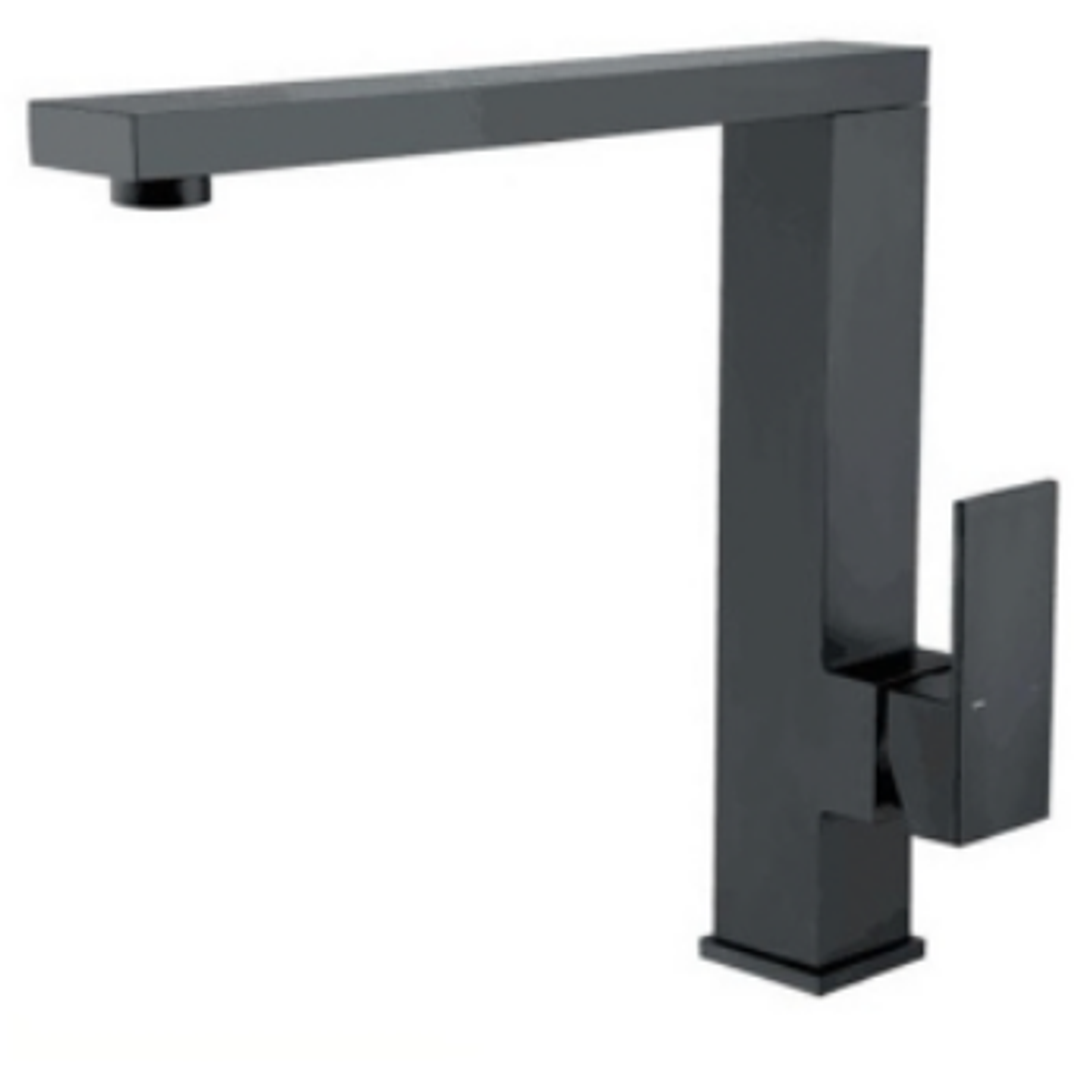 Bella Vista Sink Mixer Black