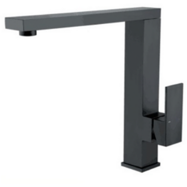 Bella Vista Sink Mixer Black