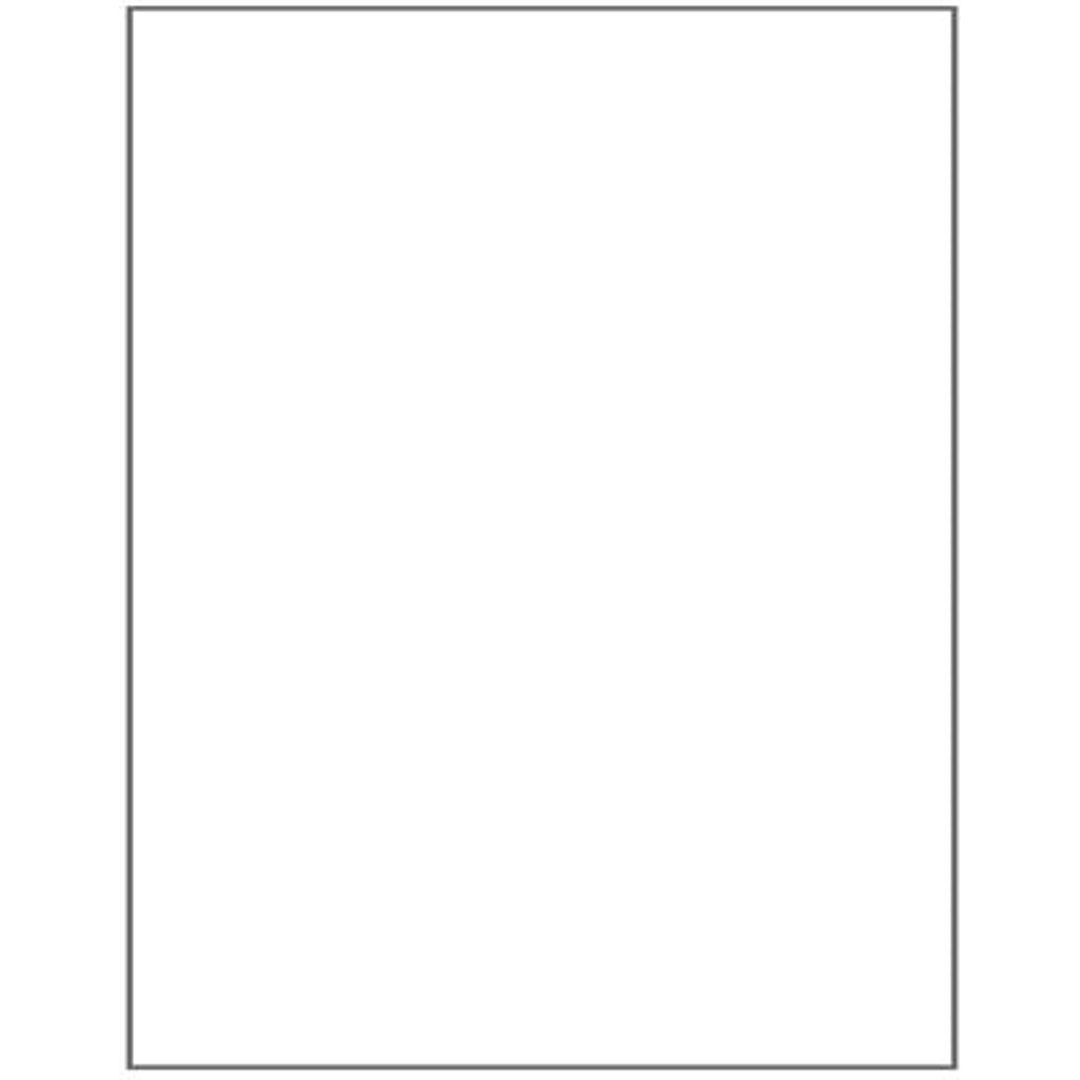 Akril Gloss Sheet 920mm X 2000mm X 6mm Splashback Vintage White