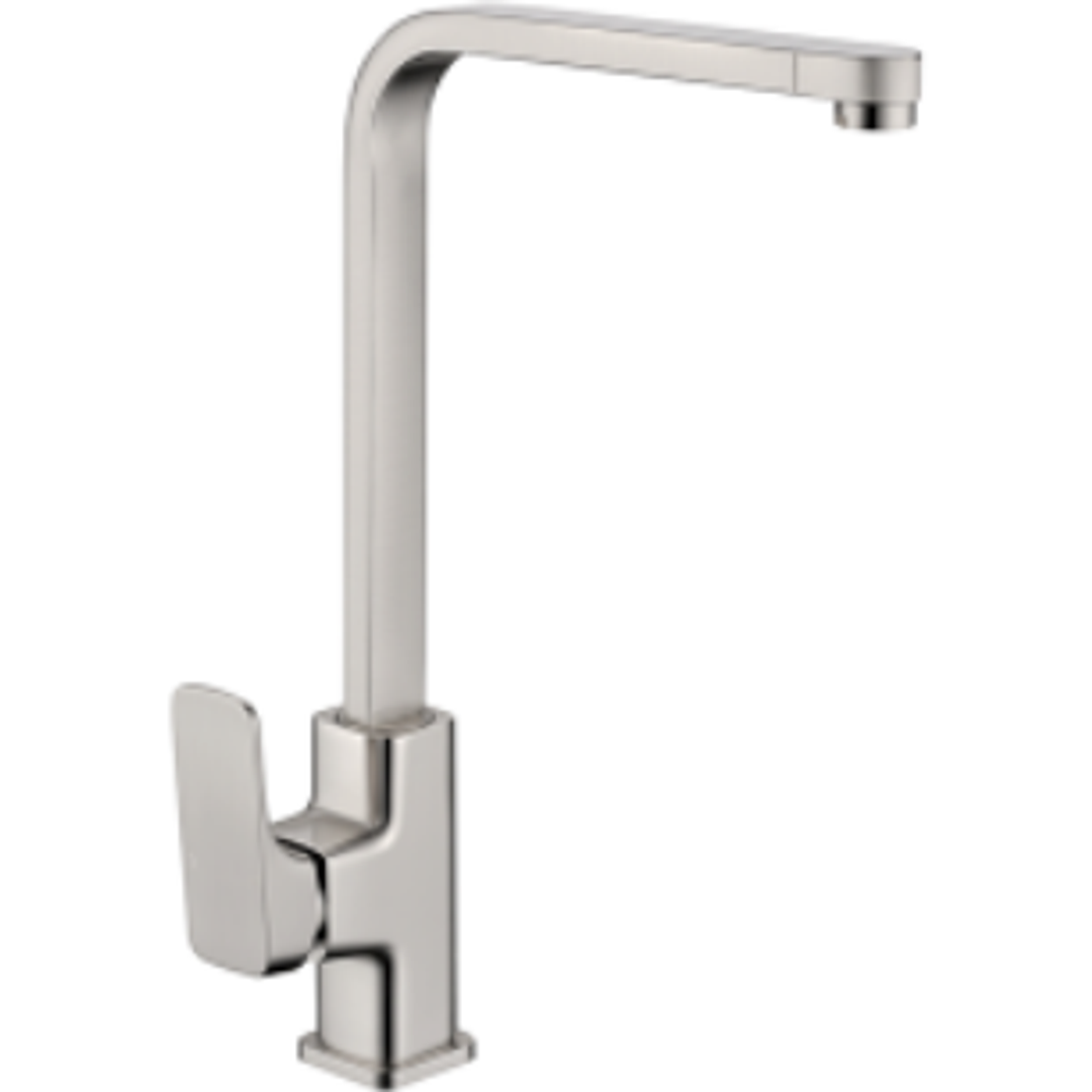 Bella Vista Chaser Kitchen Sink Mixer Nickel Plated