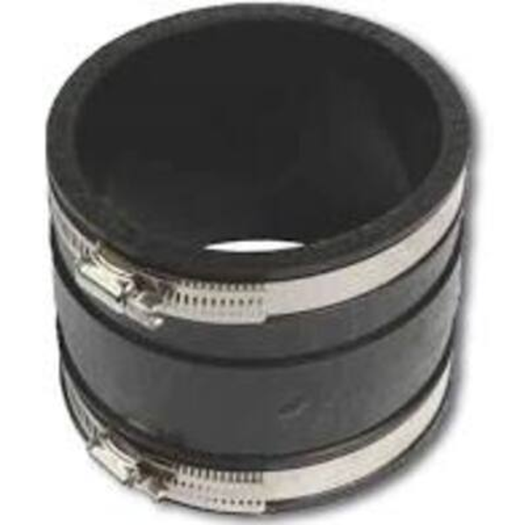 PLUMBQUICK COUPLING 375 PVC - 375 PVC-CU-GAL/CI