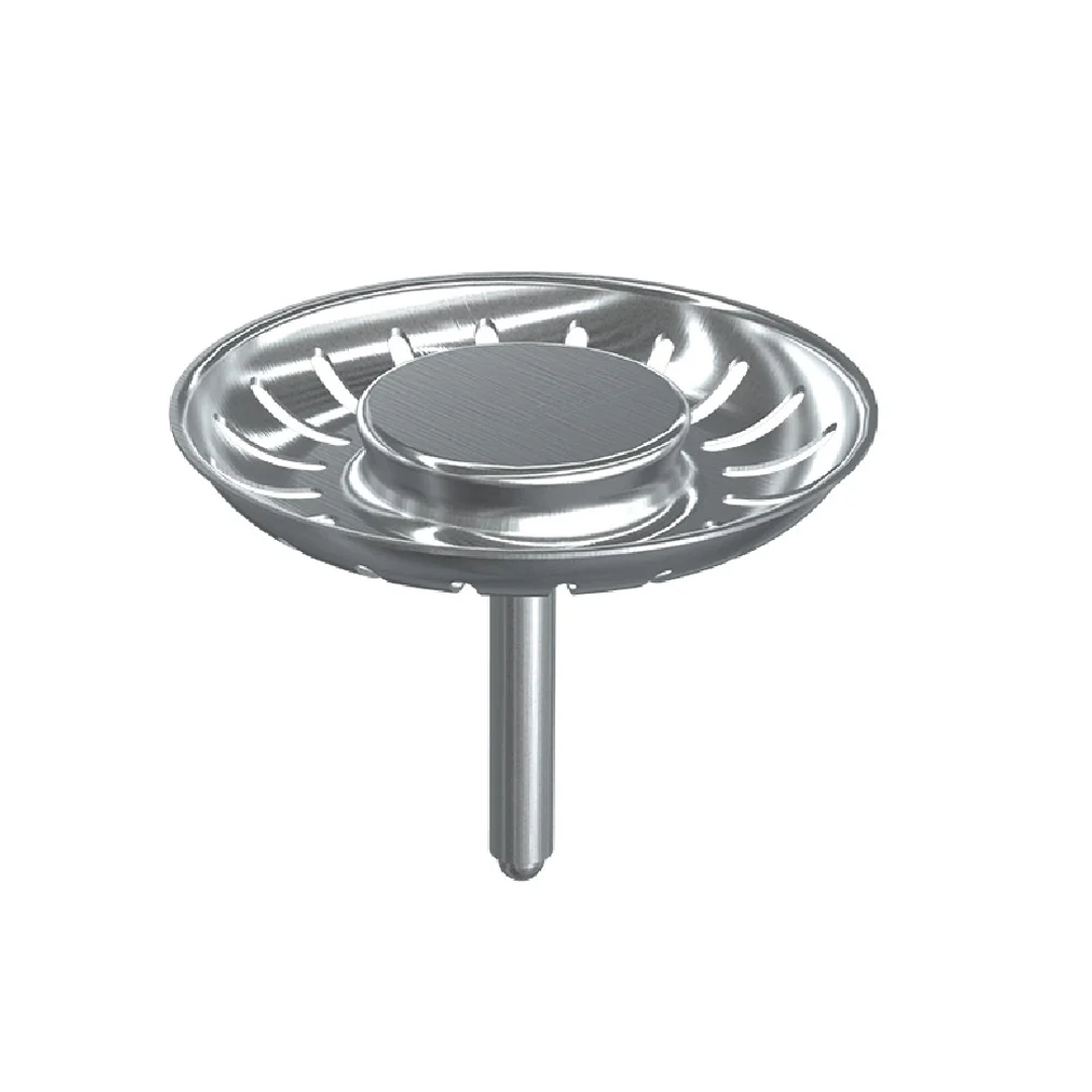 Remote Basket Waste Plug (Partno Wp668)(Franke P#:133.0049.668)