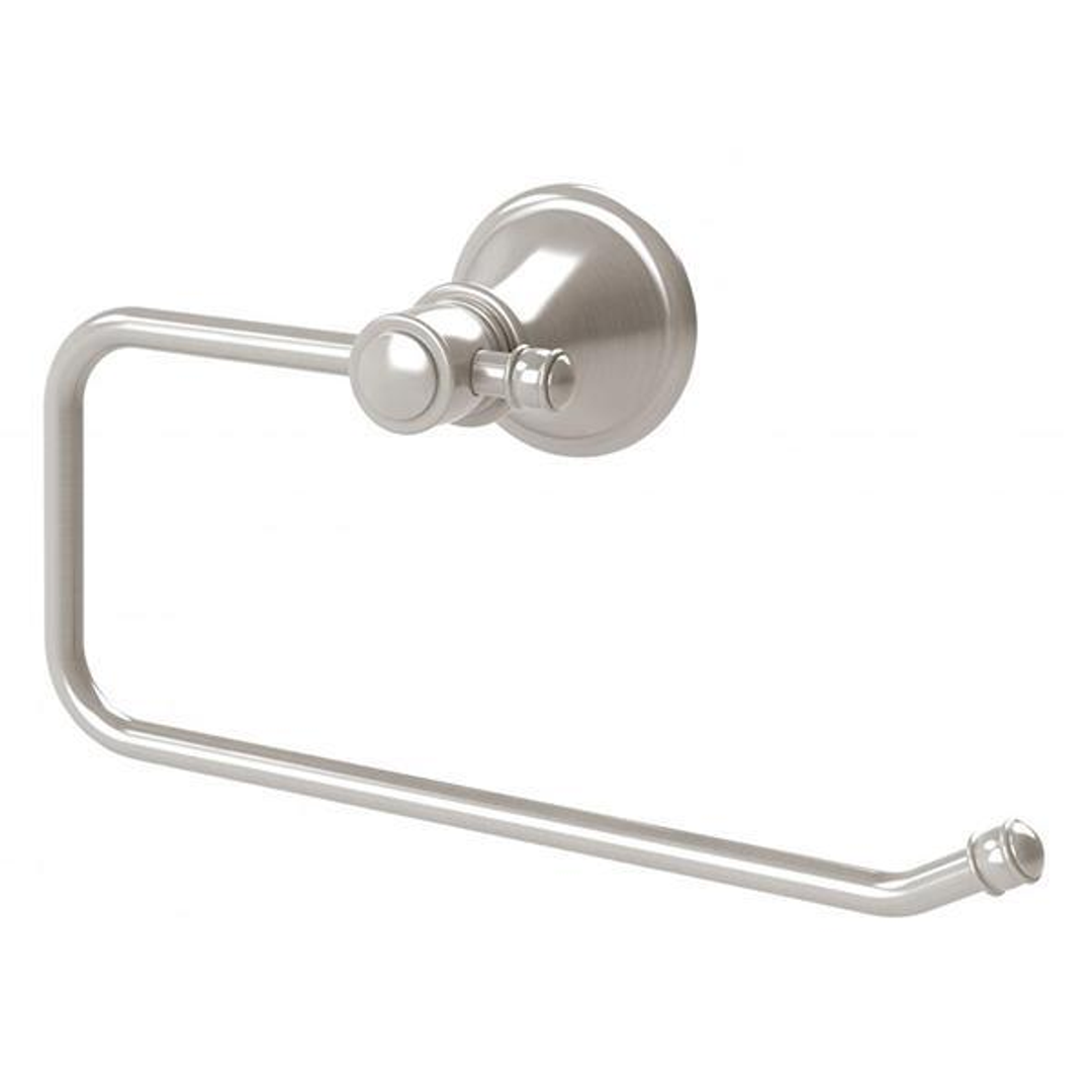 Phoenix Nostalgia Hand Towel Holder Brushed Nickel