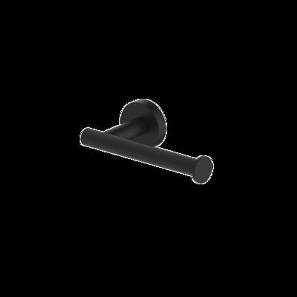 Gareth Ashton Toilet Roll Holder Black Ptrh-B