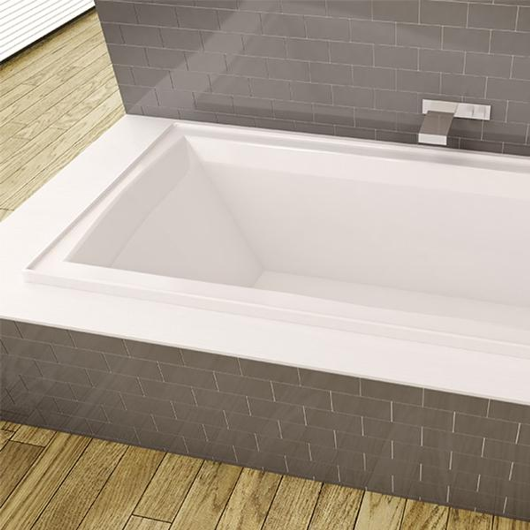 Decina San Diego Inset Bath 1790mm