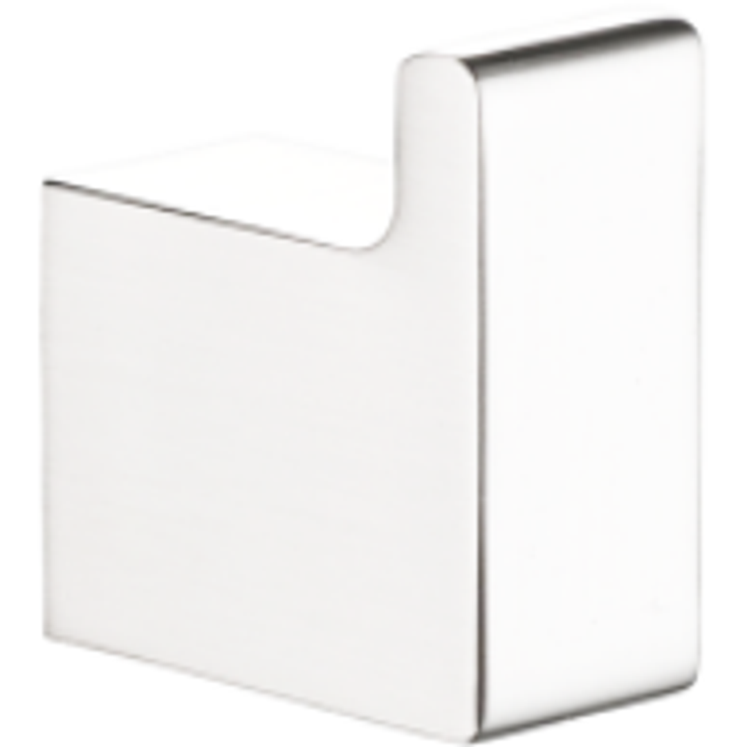 Bella Vista Milos Robe Hook Chrome