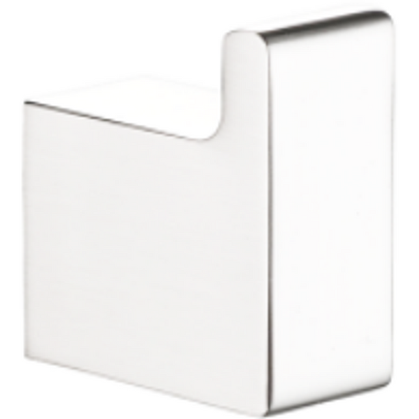 Bella Vista Milos Robe Hook Chrome