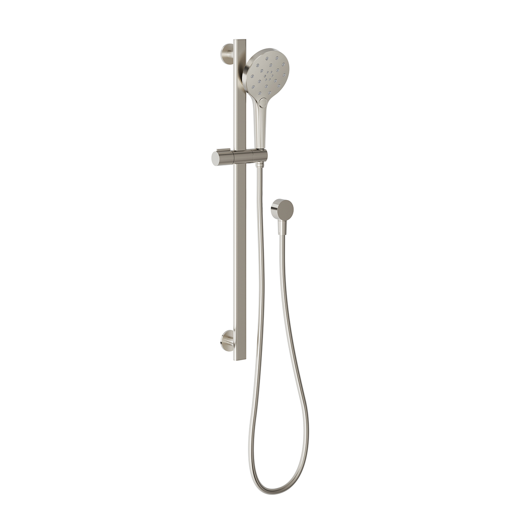 Phoenix Oxley Rail Shower Brushed Nickel