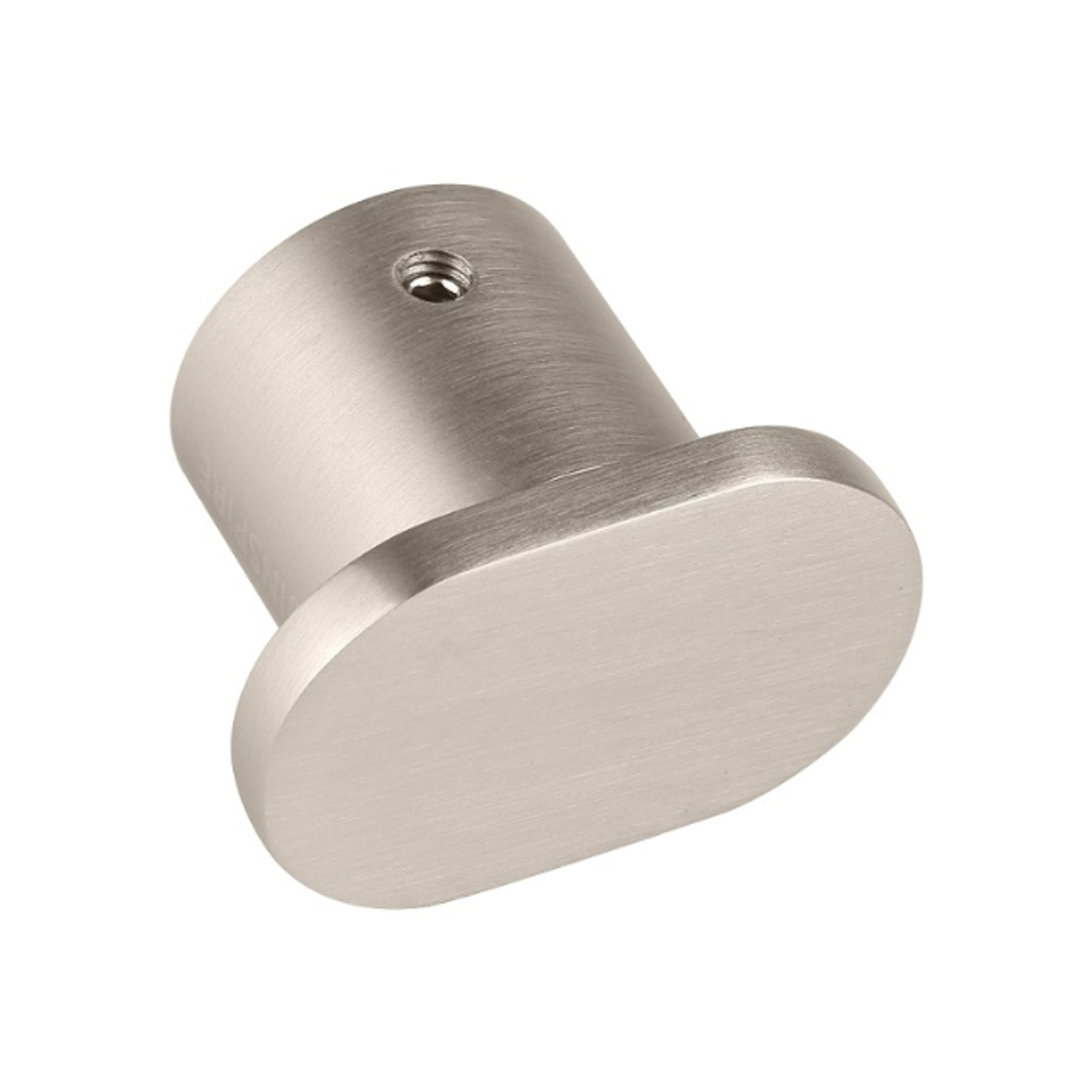 Otti Vetto Robe Hook Brushed Nickel