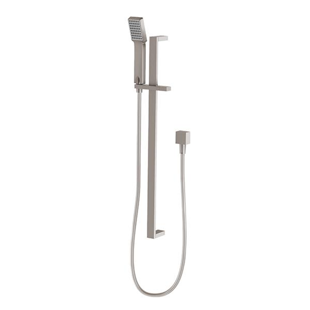 Phoenix Lexi Deluxe Rail Shower - Brushed Nickel