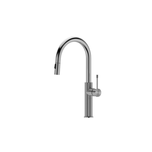 ECT TIARA SINK MIXER BRUSHED NICKEL