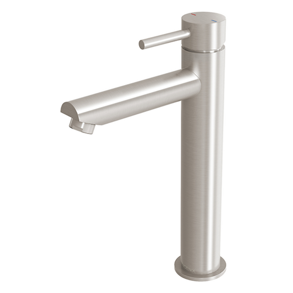 Phoenix Pina Vessel Mixer Brushed Nickel