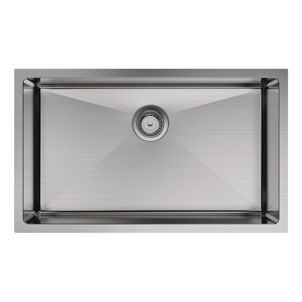 Fienza Hana 55L Single Kitchen Sink