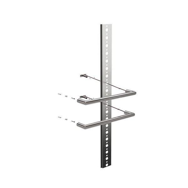 Innova Heston Guest Towel Rail 300mm