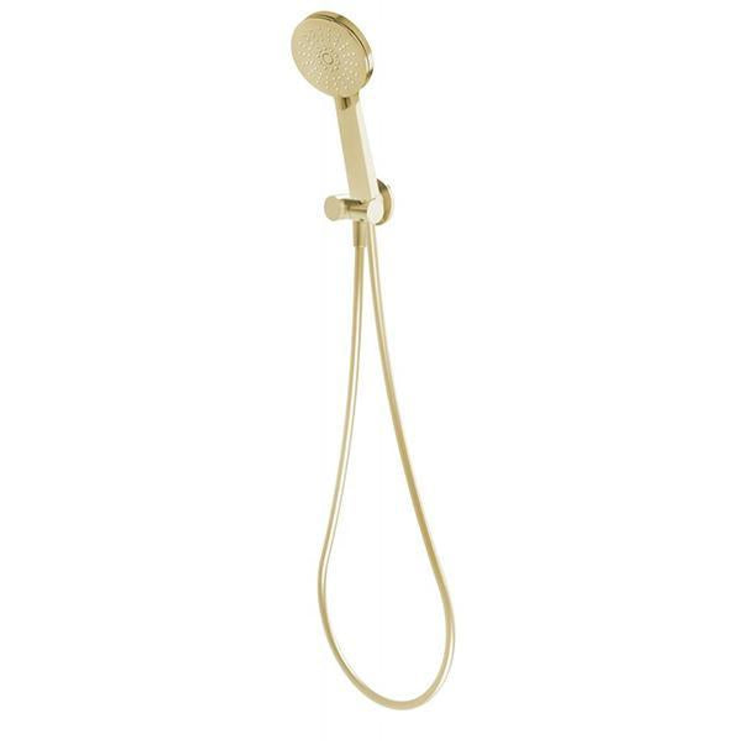 Phoenix Vivid Hand Shower - Brushed Gold