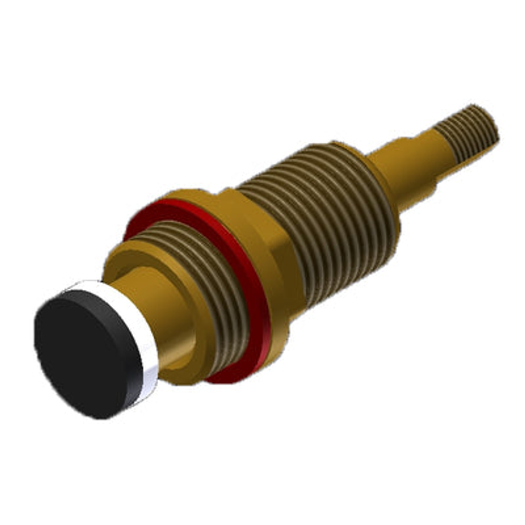 Ram Domestic Spindles Sink Set Brass