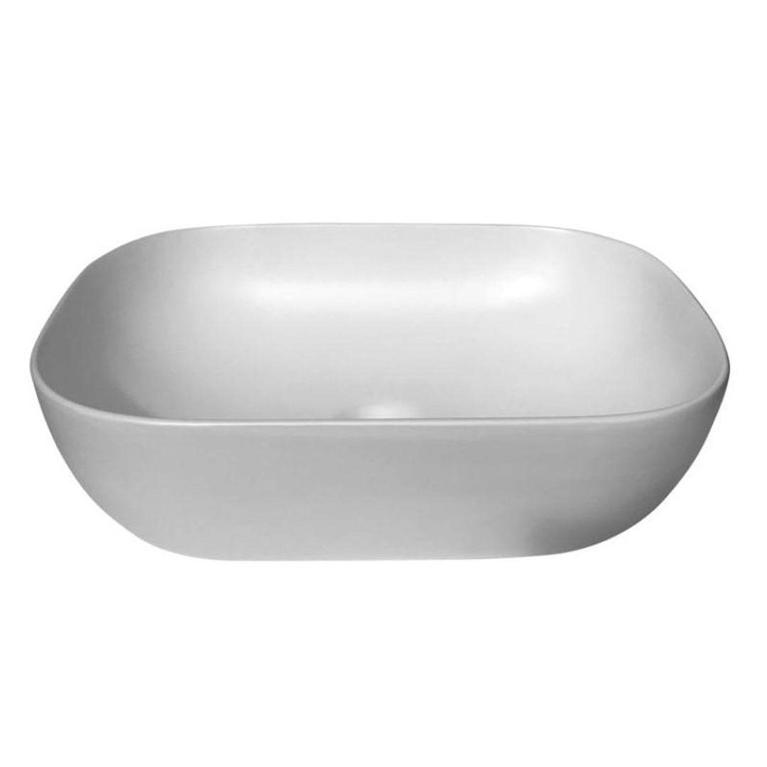 Urbino 460 Slim Basin Matt White