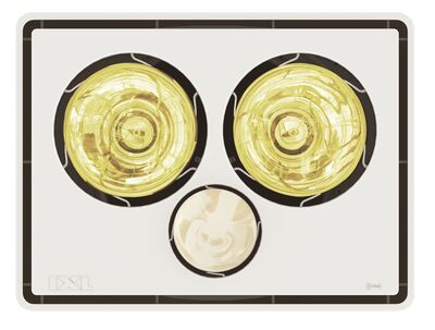 Ixl Vivid 3 In 1 Tastic (2 X 275W) 11323