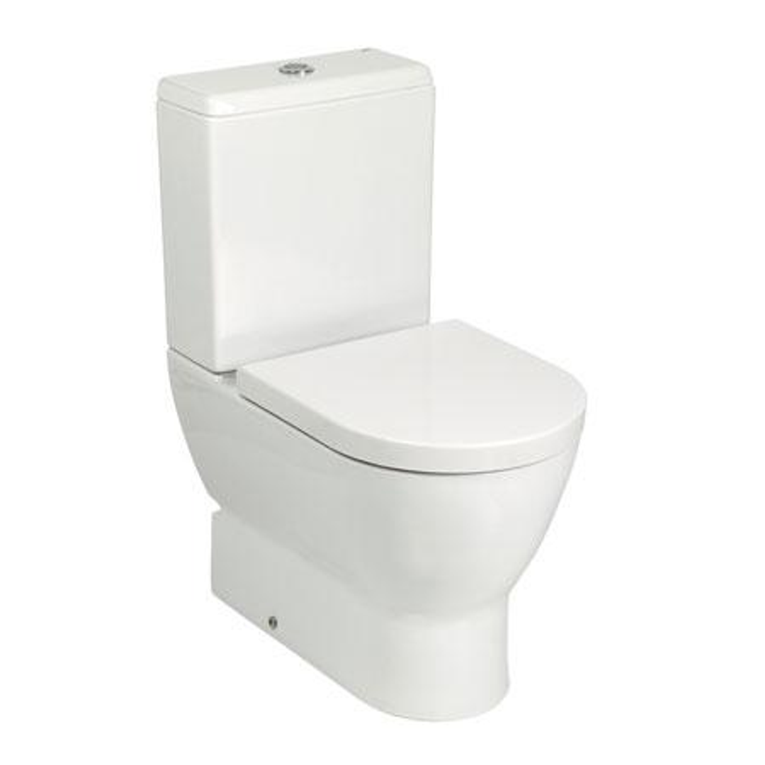 Emma Suite P Trap Bottom Inlet Soft Close Seat(Streamln P#:301224)
