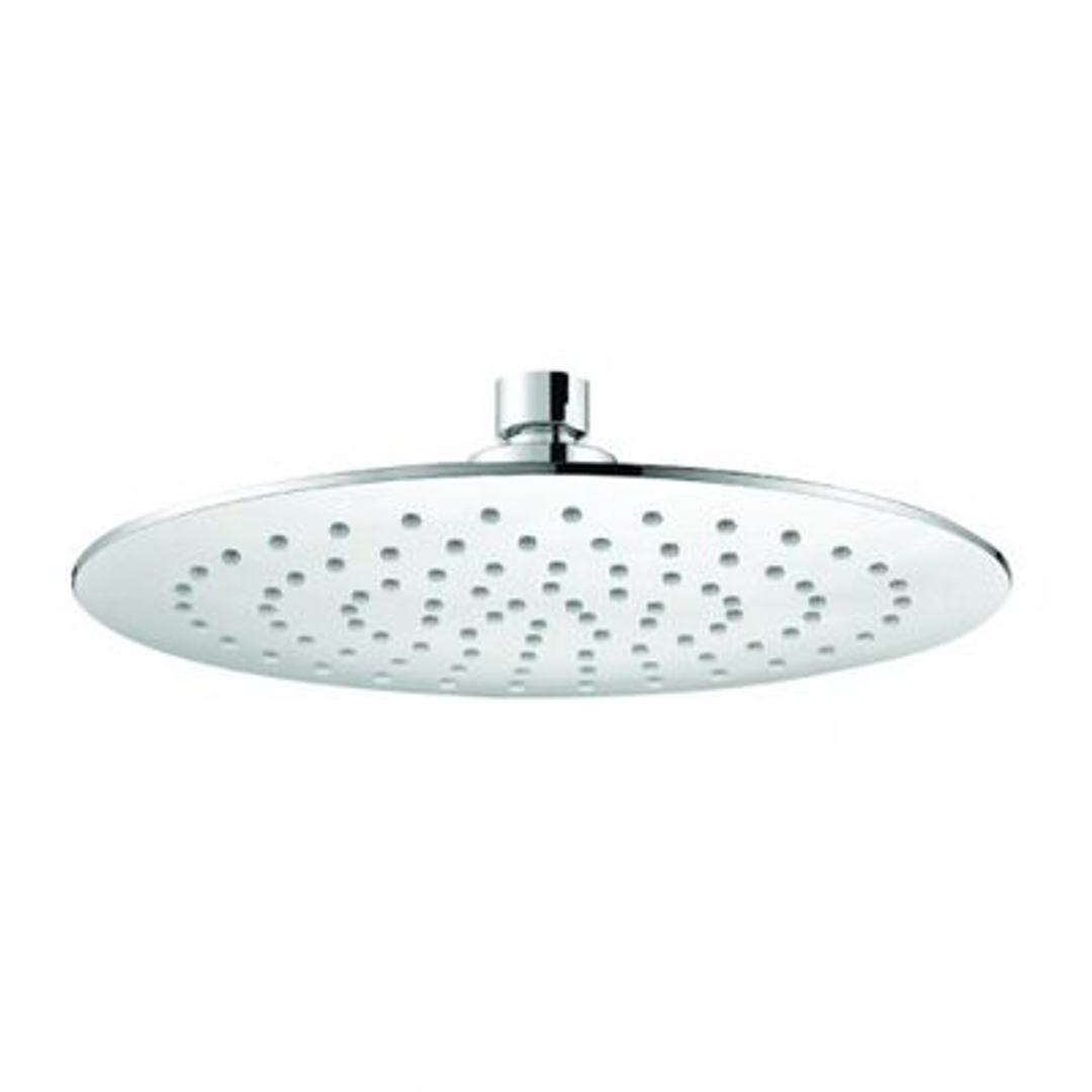 Bathe Neu 230 Round Abs Overhead Shower Chrome