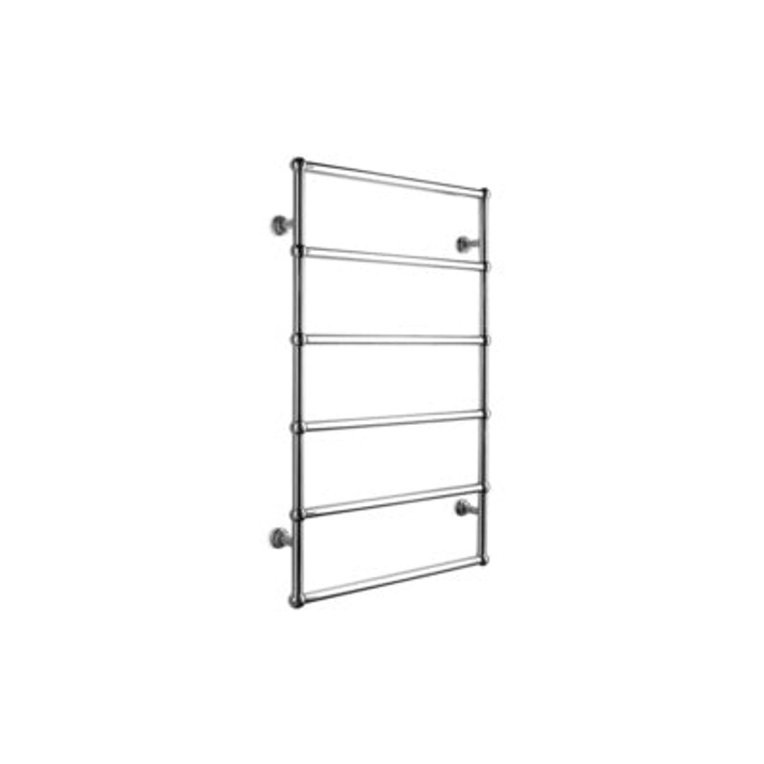 Brodware Ambience Heated Towel Rail Lh Wiring 1000X615 R19.06.10