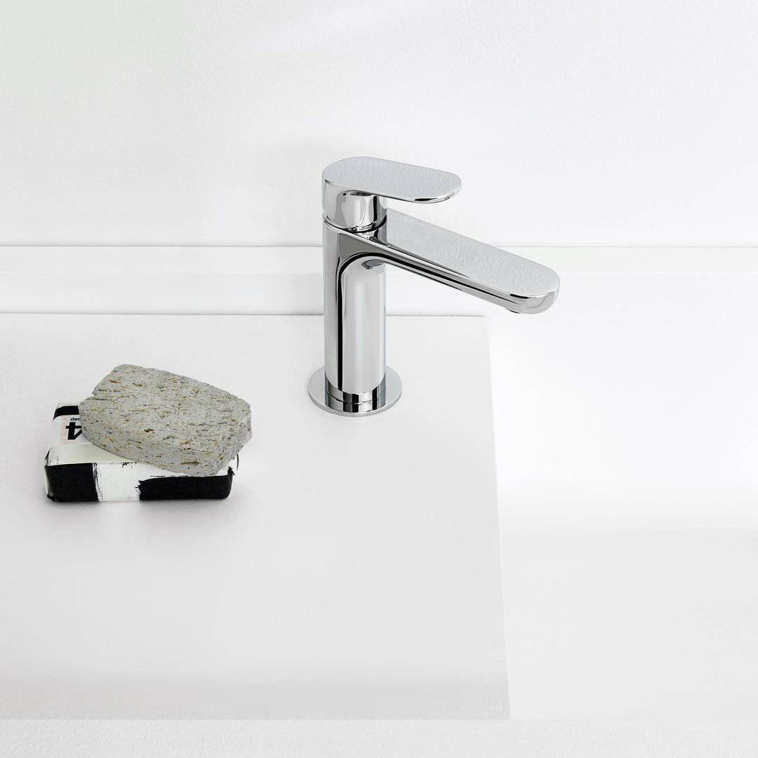 Zucchetti Nikko Basin Mixer