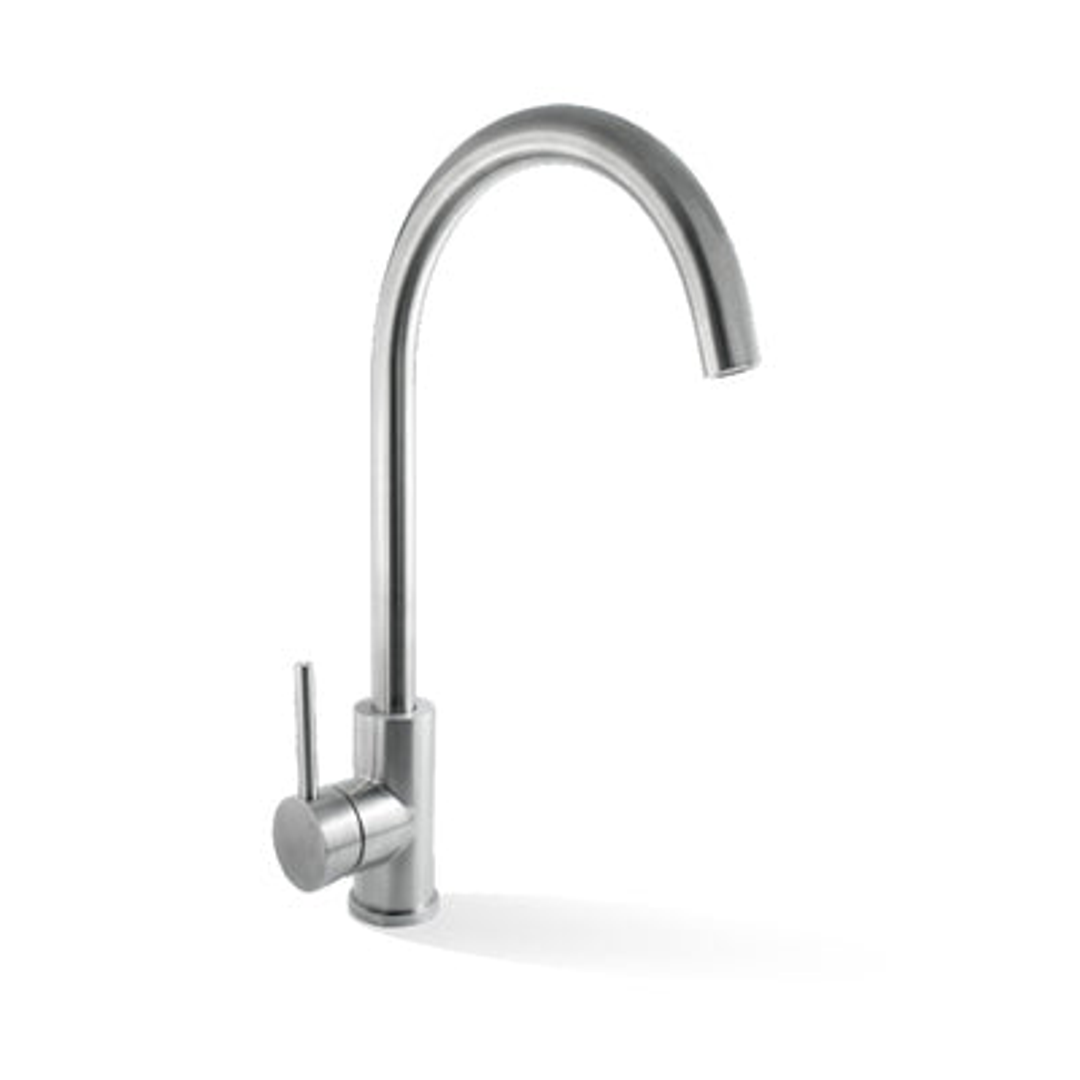 Linkware Elle Project Sink Mixer 304 Stainless Steel Sst874B
