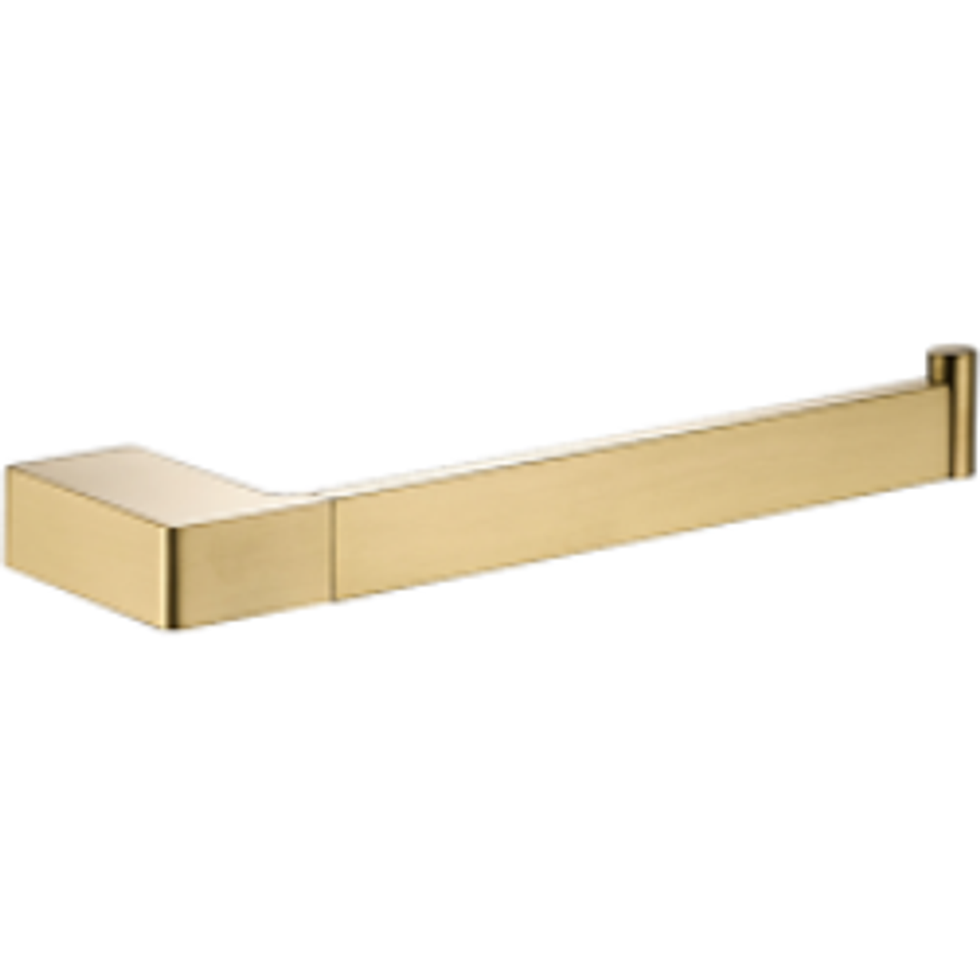 Bella Vista Milos Hand Towel Holder Brushed Gold