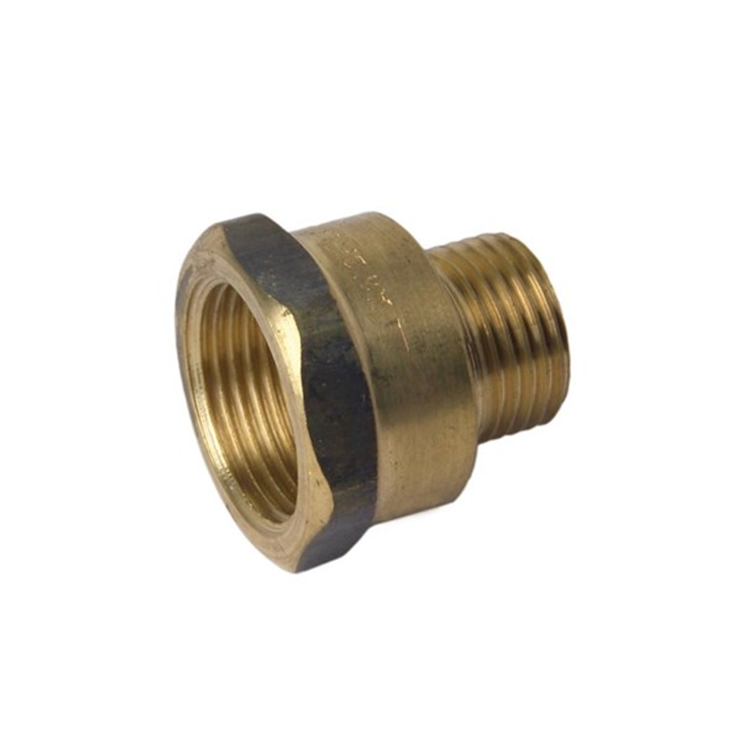 Brass Reducing Adaptor MF