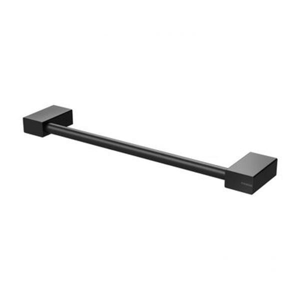 Phoenix Lexi Mkii Hand Towel Holder Matte Black 123-8500-10