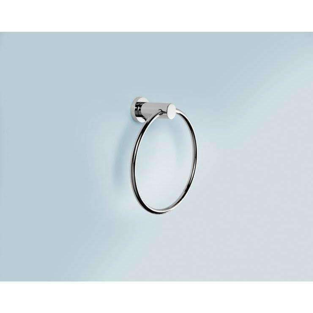 Brodware City Towel Ring Chrome 1.9751.00.0.01