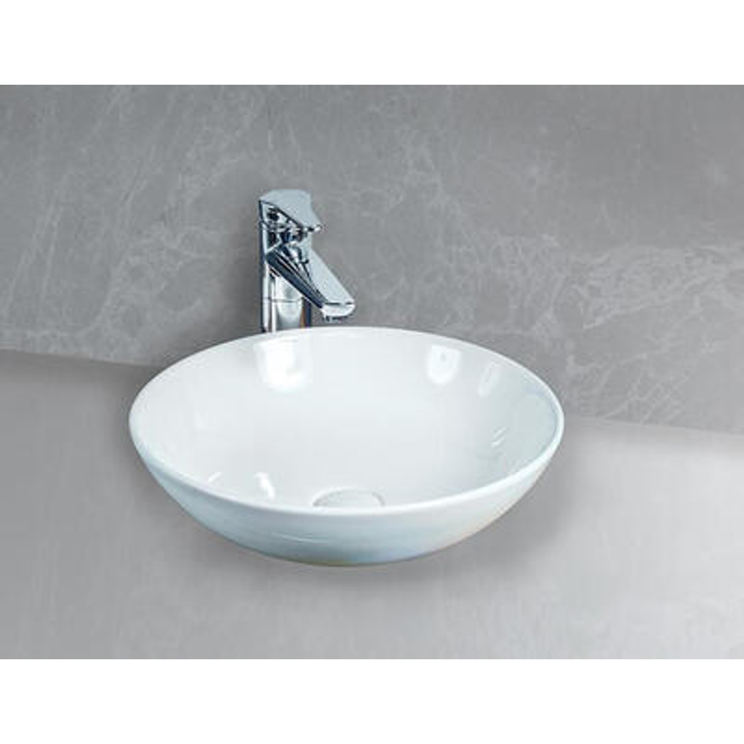 Rf Focus 400mm Round Counter Basin