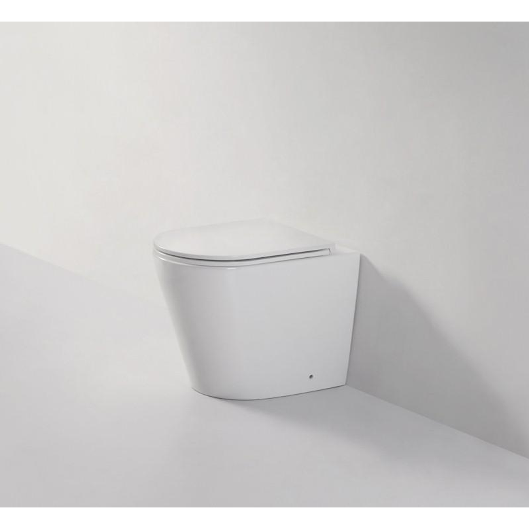 Zumi Java Wall Faced Rimless Pan