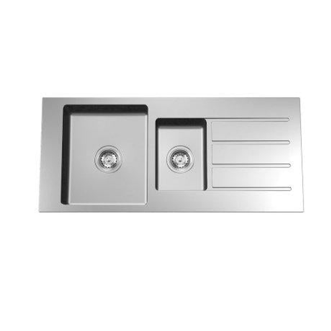 Caroma Evolution Care 1.5 End Bowl Undermount