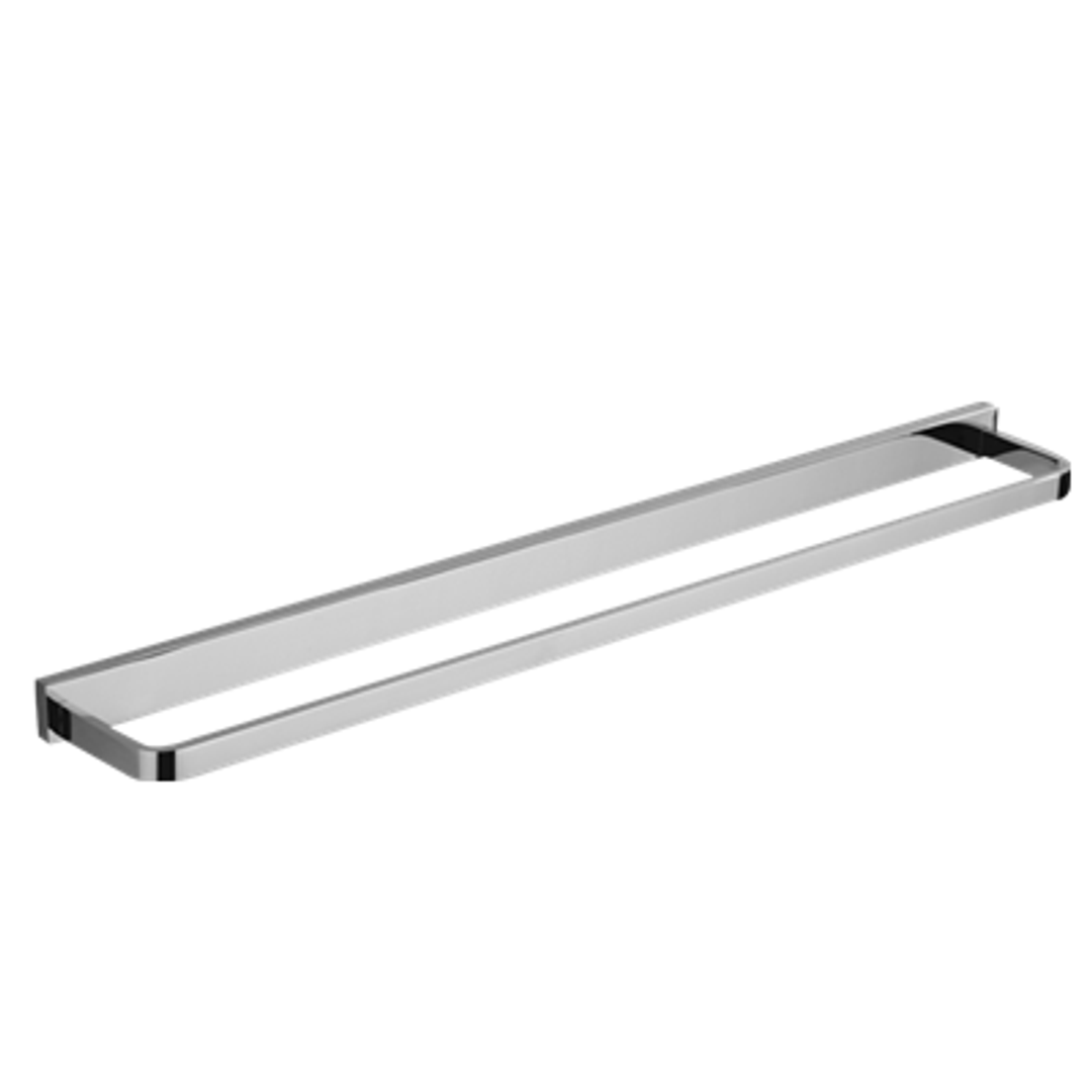 Otti Recxis Single Towel Rail 750Mm Chrome