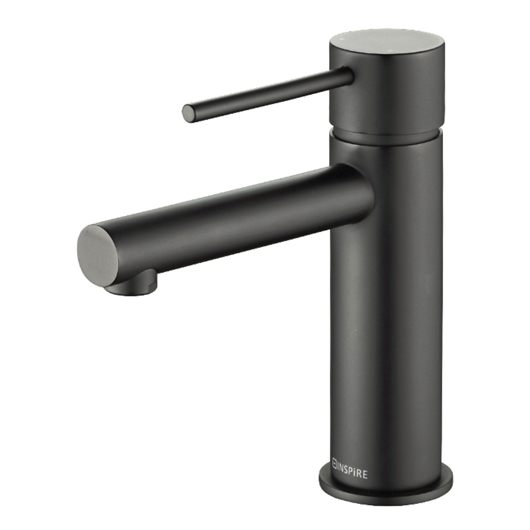 OTTI ROUL BASIN MIXER GUNMETAL