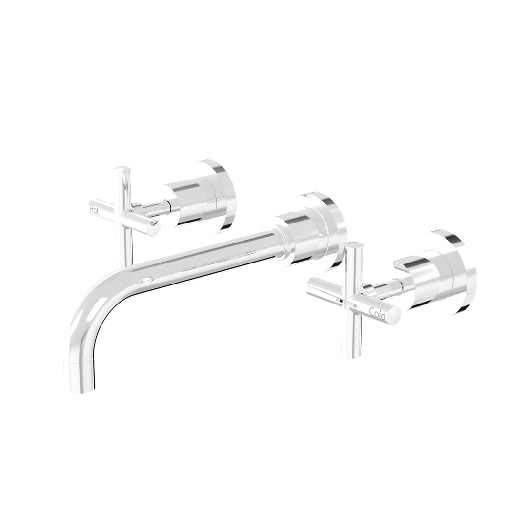 Par Portsea 4 Bath Set Chrome (B29.021.1.01)