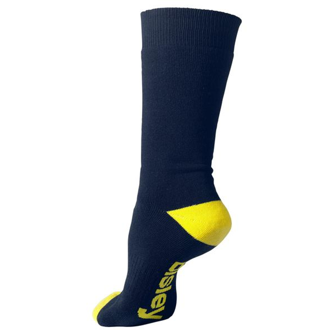 Bisley Work Sock Navy 3 Pack