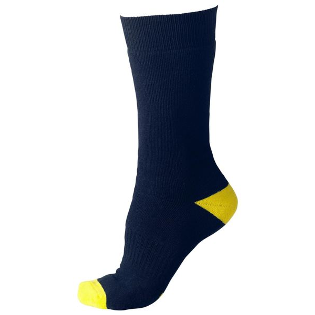 Bisley Work Sock Navy 3 Pack